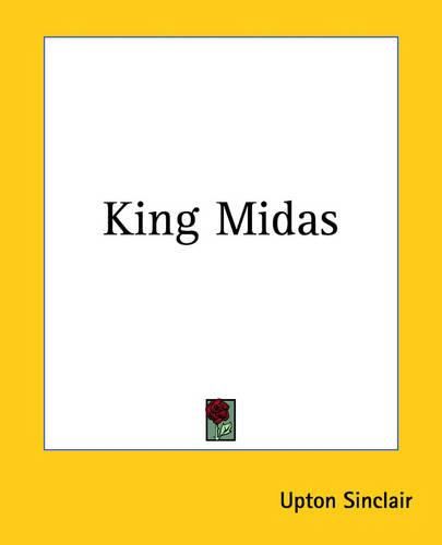 Cover image for King Midas