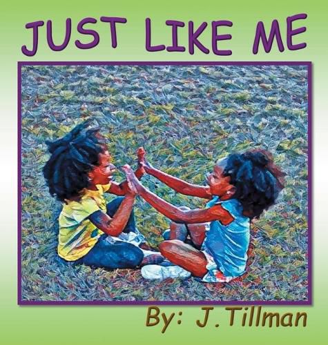 Cover image for Just Like Me