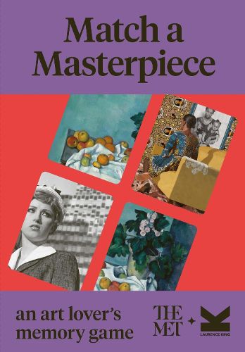 Cover image for Match a Masterpiece