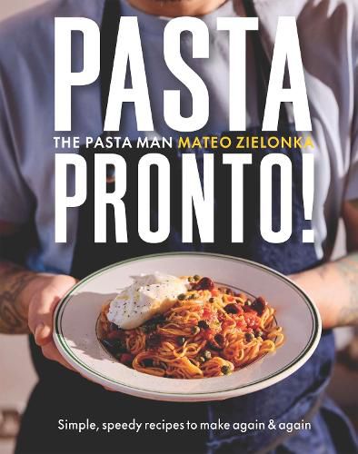 Cover image for Pasta Pronto