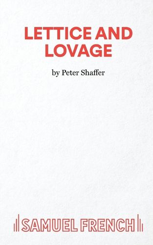 Cover image for Lettice and Lovage