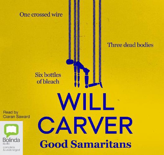 Cover image for Good Samaritans