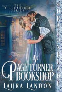 Cover image for A Page Turner Bookshop