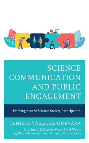 Cover image for Science Communication and Public Engagement