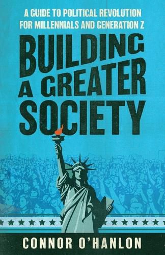 Cover image for Building a Greater Society