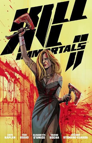 Cover image for Kill All Immortals II