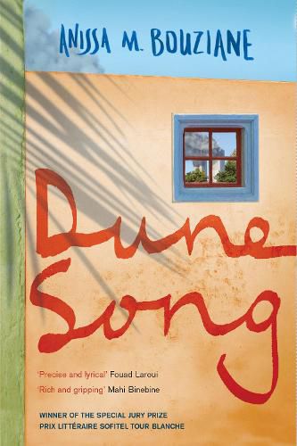 Cover image for Dune Song