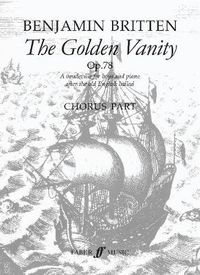 Cover image for The Golden Vanity