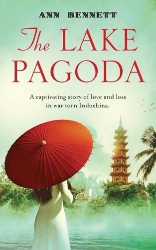 Cover image for The Lake Pagoda