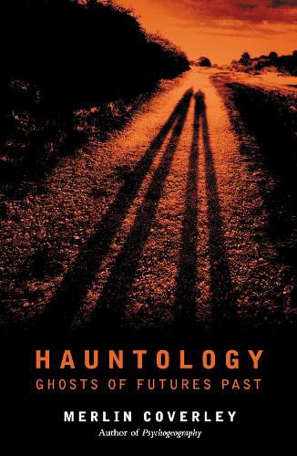 Cover image for Hauntology: GHOSTS OF FUTURES PAST