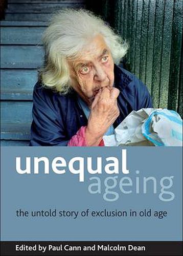 Cover image for Unequal ageing: The untold story of exclusion in old age