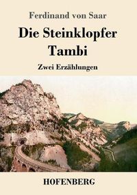 Cover image for Die Steinklopfer / Tambi: Zwei Erzahlungen