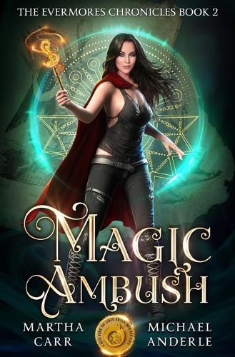 Cover image for Magic Ambush