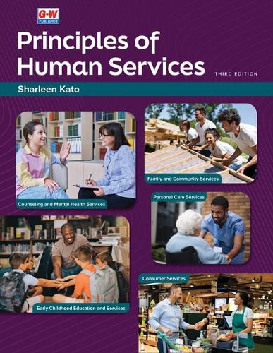 Cover image for Principles of Human Services
