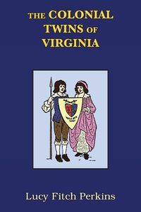 Cover image for The Colonial Twins of Virginia with Study Guide