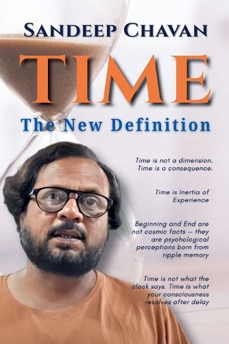 Cover image for TIME - The New Definition