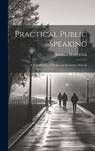 Cover image for Practical Public Speaking