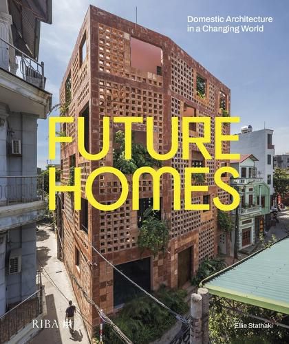 Cover image for Future Homes