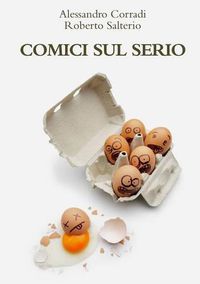 Cover image for Comici Sul Serio
