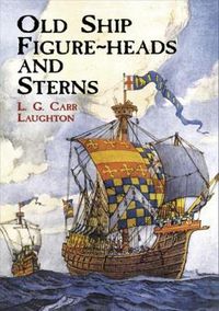 Cover image for Old Ship Figure Heads and Sterns