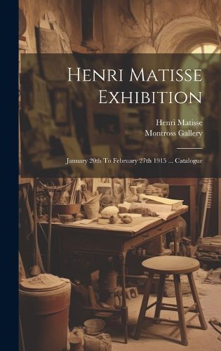 Cover image for Henri Matisse Exhibition