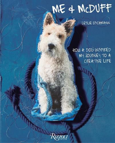 Cover image for Me & McDuff: How a Dog Inspired My Journey to a Creative Life