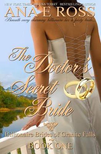 Cover image for The Doctor's Secret Bride