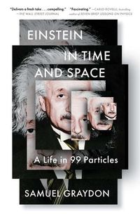 Cover image for Einstein in Time and Space