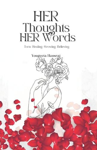 Cover image for Her Thoughts Her Words