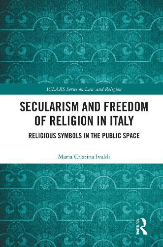 Cover image for Secularism and Freedom of Religion in Italy