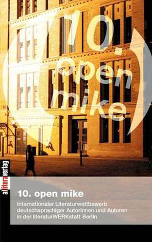 Cover image for 10. open mike