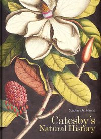 Cover image for Catesby's Natural History