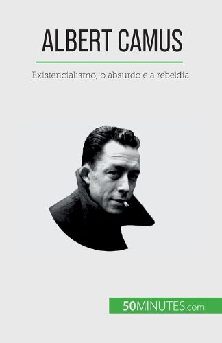 Cover image for Albert Camus