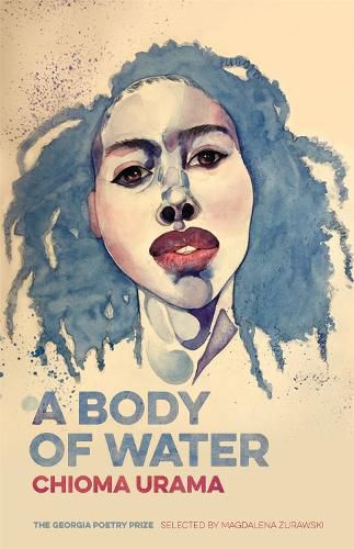 Cover image for A Body of Water: Poems