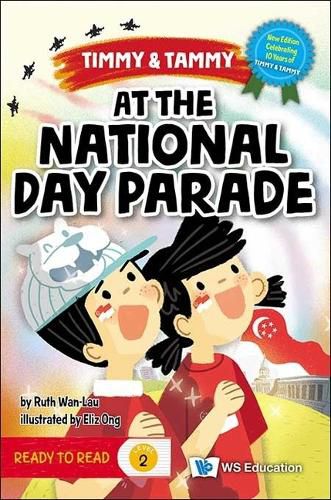 At The National Day Parade