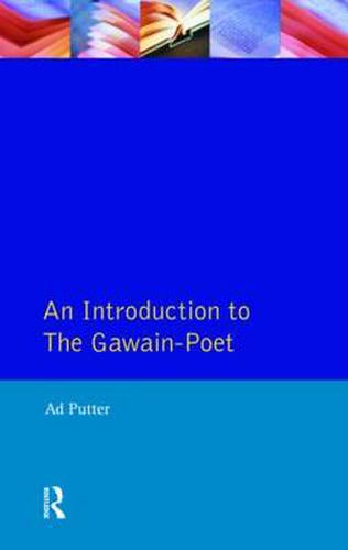 Cover image for An Introduction to the Gawain-Poet