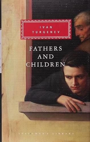 Cover image for Fathers and Children