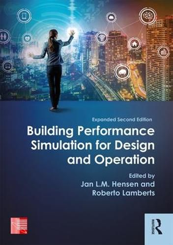 Cover image for Building Performance Simulation for Design and Operation