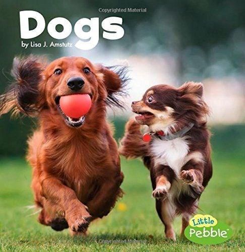 Cover image for Dogs (Our Pets)