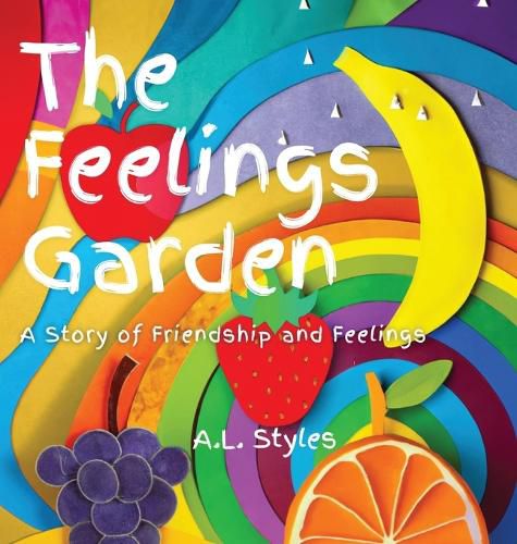 Cover image for The Feelings Garden