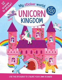 Cover image for Unicorn Kingdom