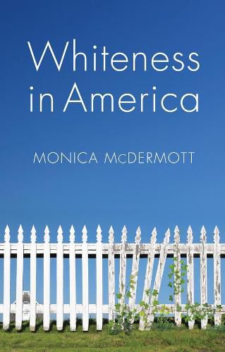 Cover image for Whiteness in America