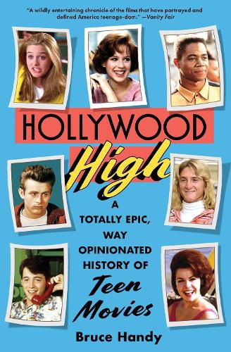 Cover image for Hollywood High