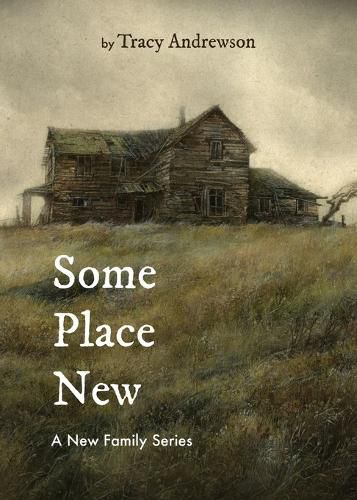 Cover image for Someplace New