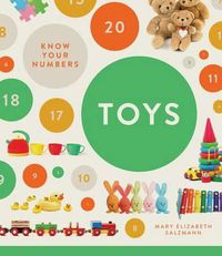 Cover image for Know Your Numbers: Toys