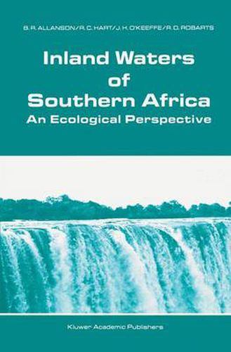Cover image for Inland Waters of Southern Africa: An Ecological Perspective