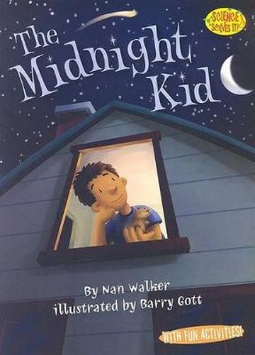 Cover image for The Midnight Kid