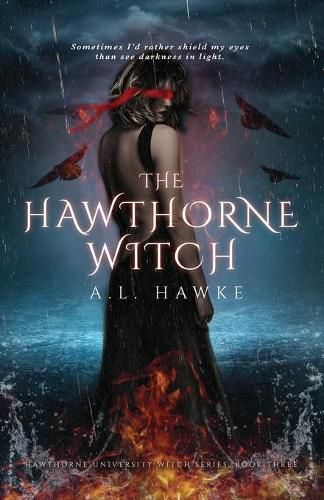 Cover image for The Hawthorne Witch