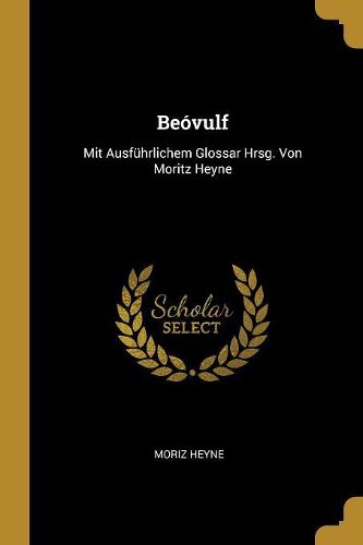 Cover image for Beovulf