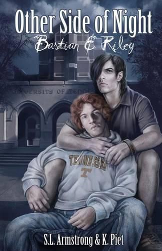 Cover image for Other Side of Night: Bastian & Riley